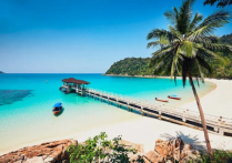 马来西亚留学 |“世界十大美丽岛屿”马来西亚的璀璨明珠-热浪岛